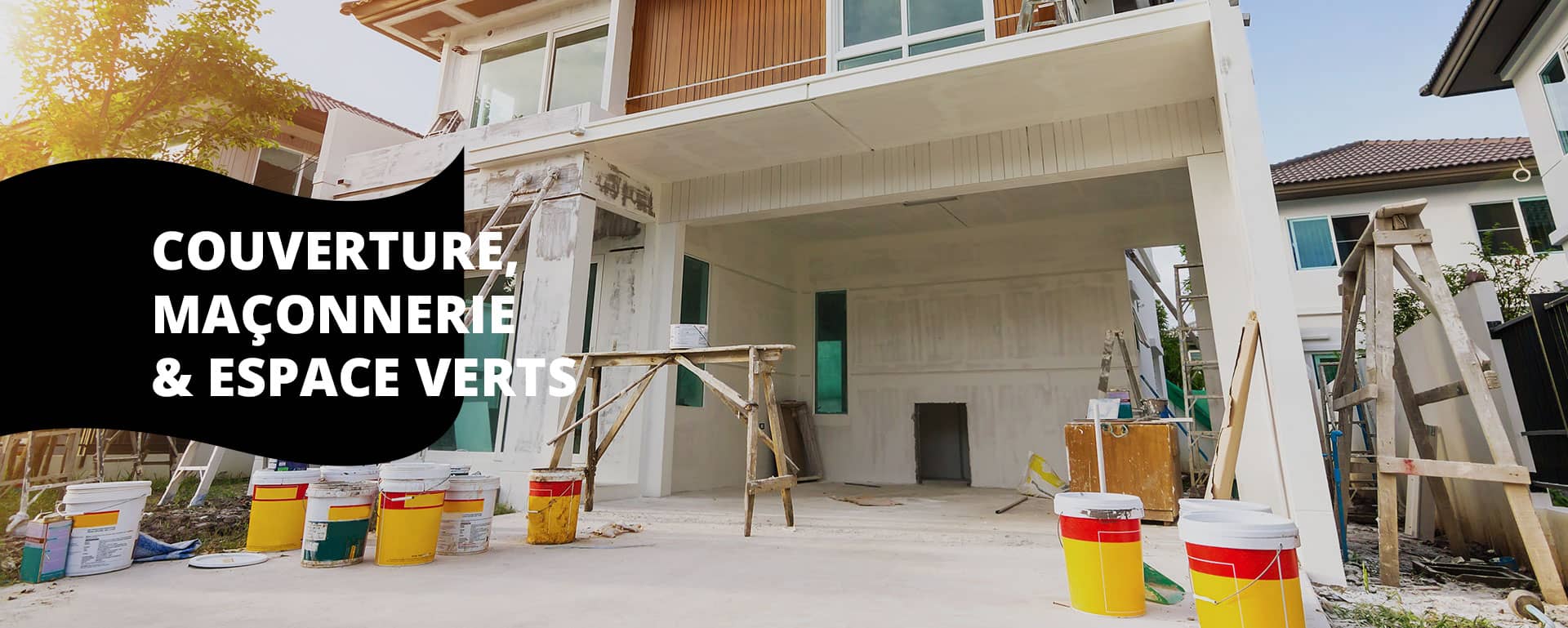 Rénovation extérieure maison